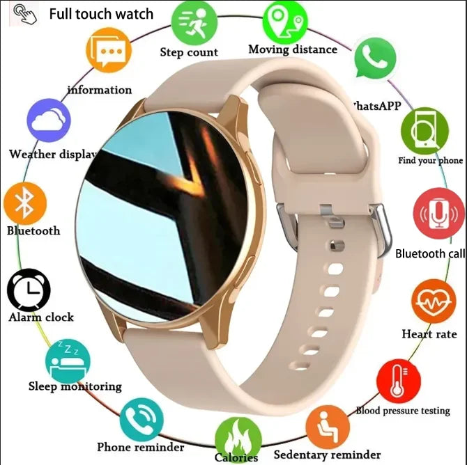 Shop Trendy Women's BT Call Smart Watch