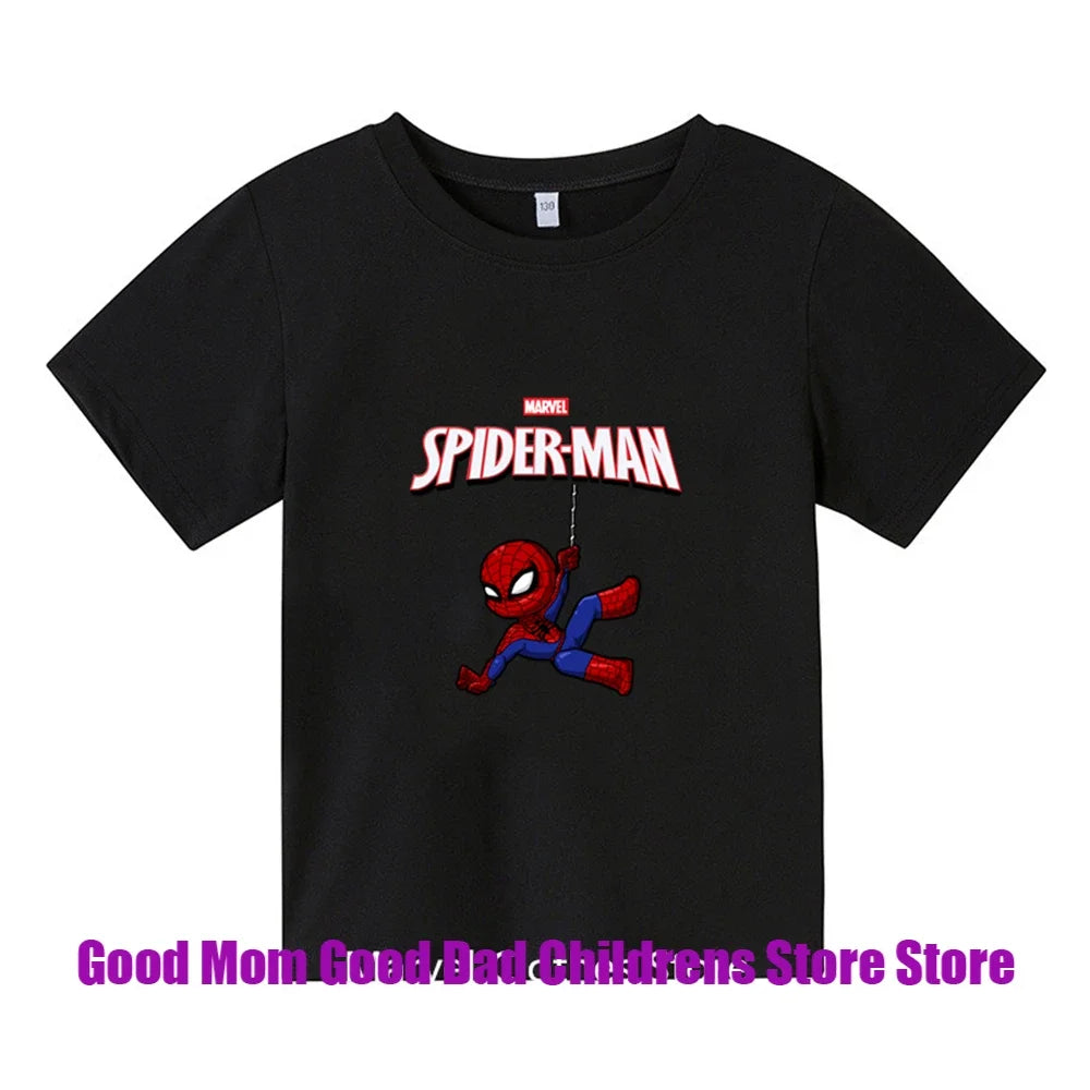 Boys' Spiderman T-Shirts | Kids Fashion Tops