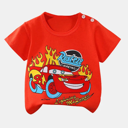 Buy Children's Clothing T-Shirt Kids