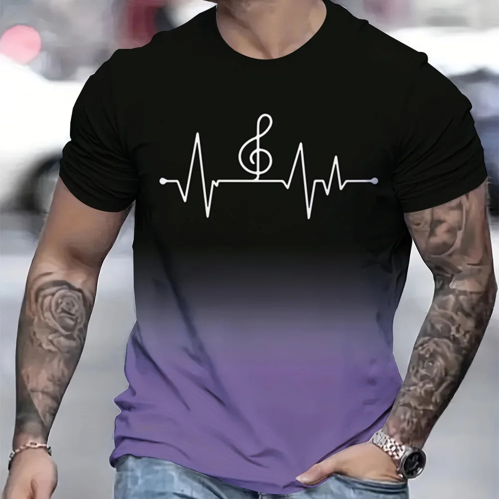 Shop Casual Men's T-Shirt | Gym T-Shirt