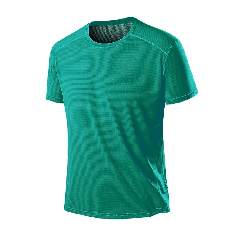 Men's Running T-shirt | Gym Quick Dry Shirt