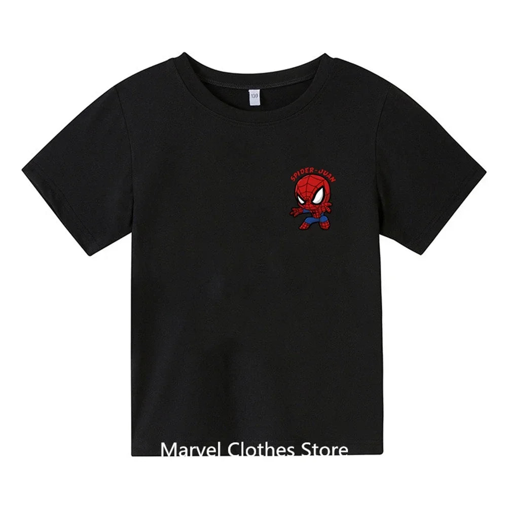 Boys' Spiderman T-Shirts | Kids Fashion Tops