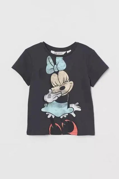 Buy Disney Mickey Kids' Cotton T-Shirt