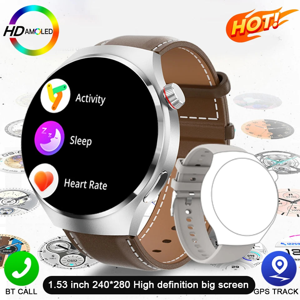 Buy Huawei GT4 PRO Smart Watch Men