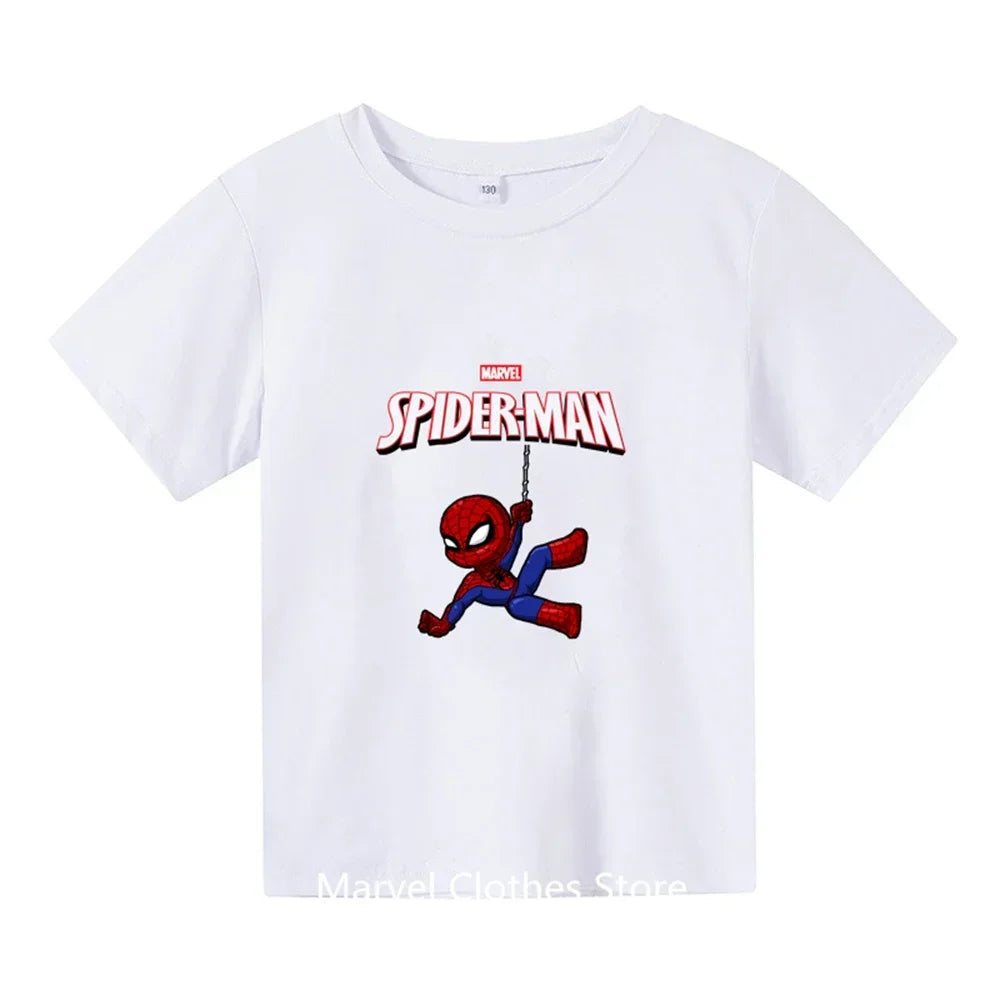 Boys' Spiderman T-Shirts | Kids Fashion Tops