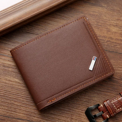 Explore Men's Foldable Wallets | Card Holders