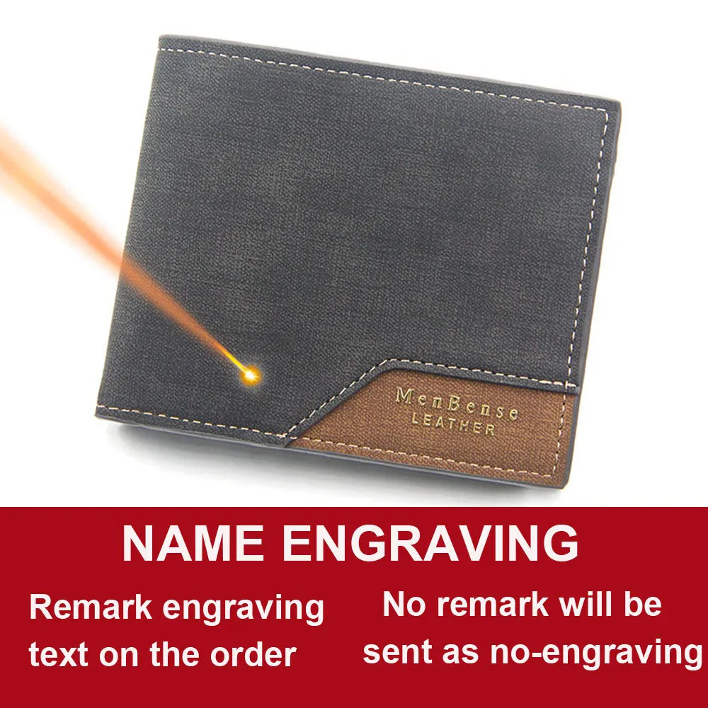 Shop Engraving Men Wallets