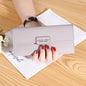 Shop Korean-Style Long Handbag Wallet