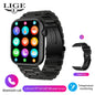 Shop LIGE New Smart Watch | BT Calls