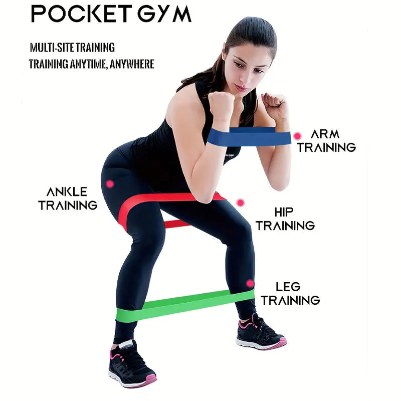 PC Fitness Ring for Thin Legs & Buttocks