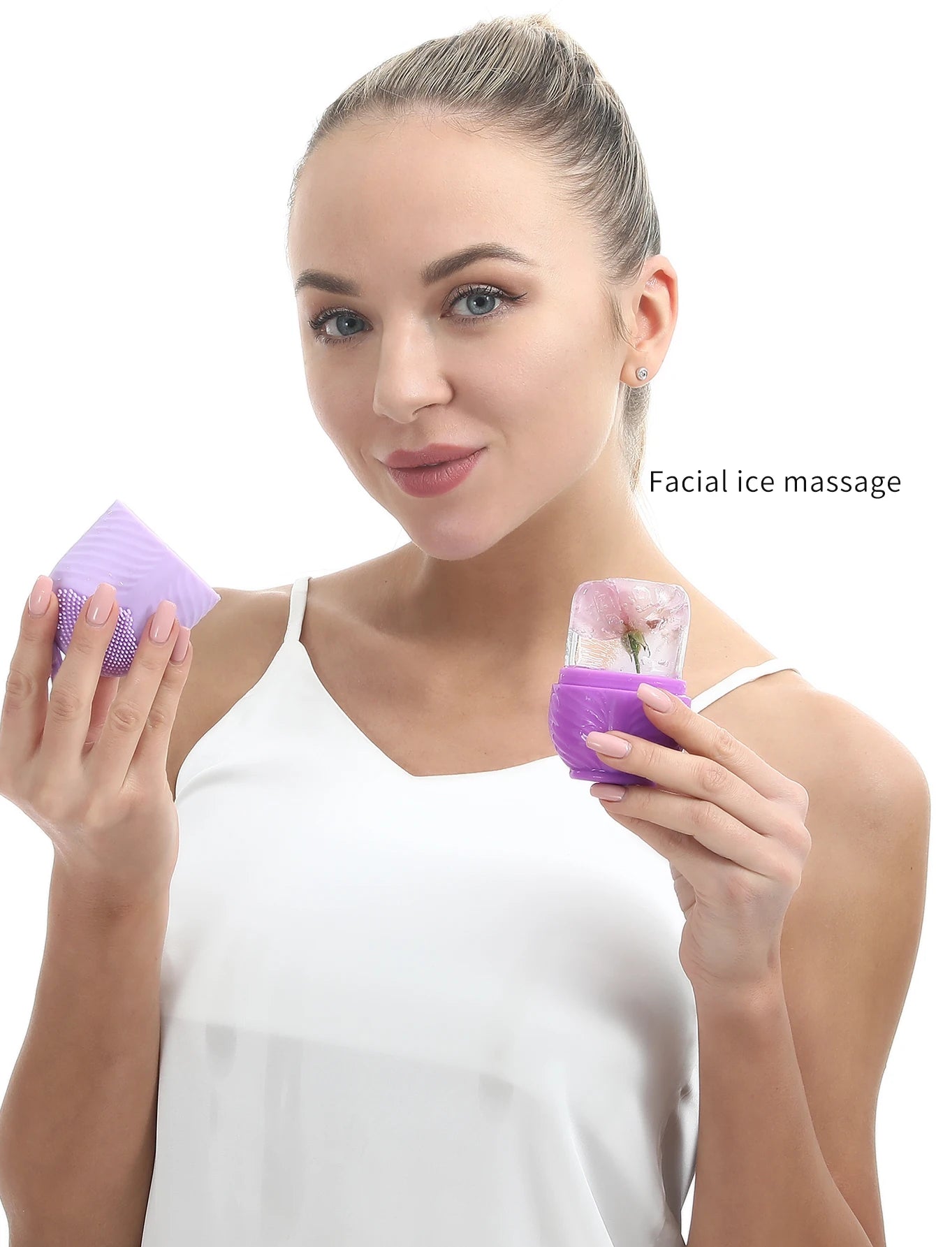 Ice Facial Roller | Skin Care Tool