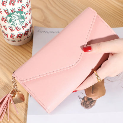 Fashion Wallet | Women's Long Card Holder