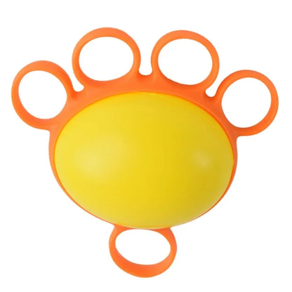  Hand Therapy Grip Strengthener Ball