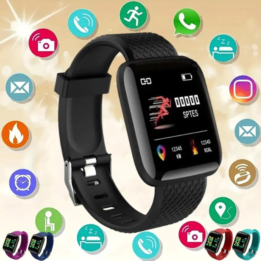 Discover Multifunction Smart Watch D13