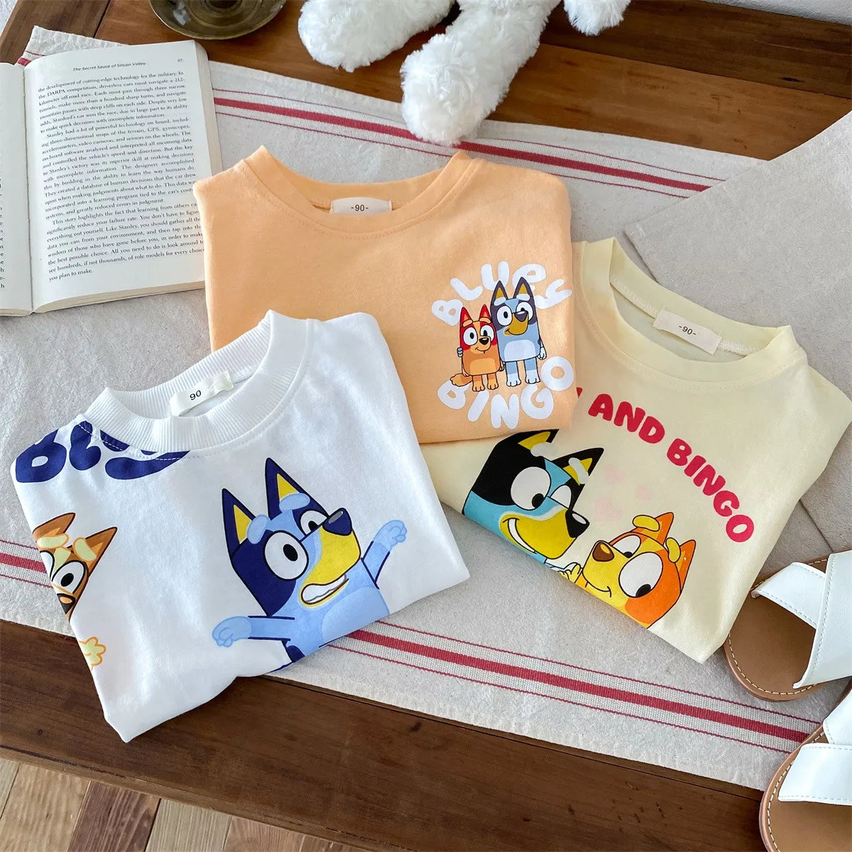 Shop Cartoon Cute Baby Summer T Shirts