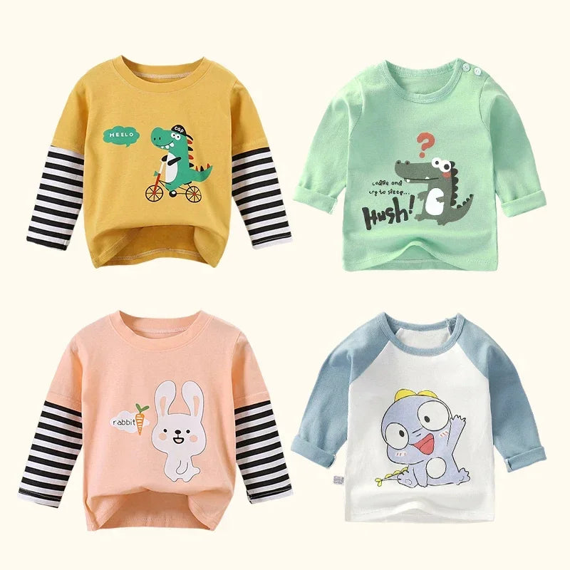 Shop Kids Clothes | Boys & Girls T-Shirt