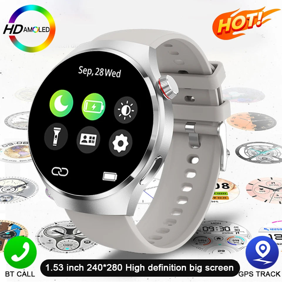 Buy Huawei GT4 PRO Smart Watch Men