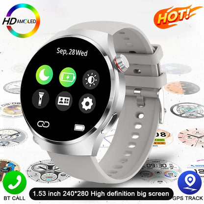 Buy Huawei GT4 PRO Smart Watch Men