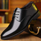 Leather Men's Shoes | Formal & Wedding Flats