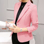 Buy Business Lady Jacket | Full Sleeve Blazer