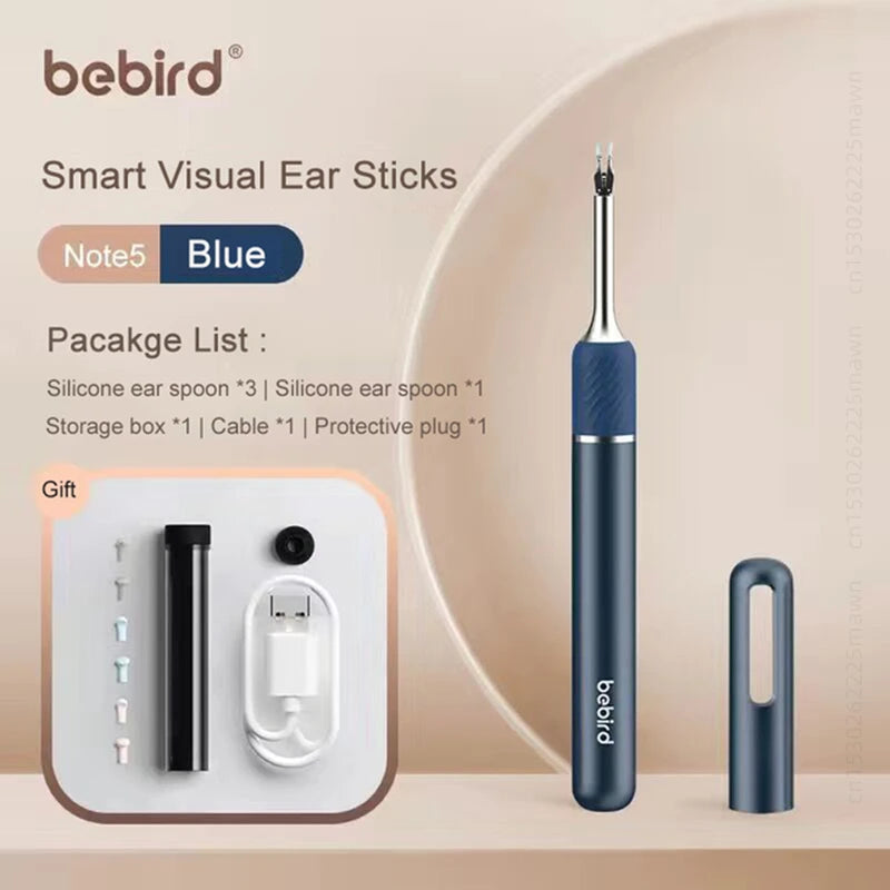 Ear Cleaner | Smart Ear Wax Removal Tool