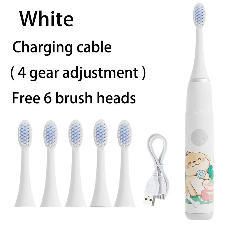 Shop Children Electric Toothbrush