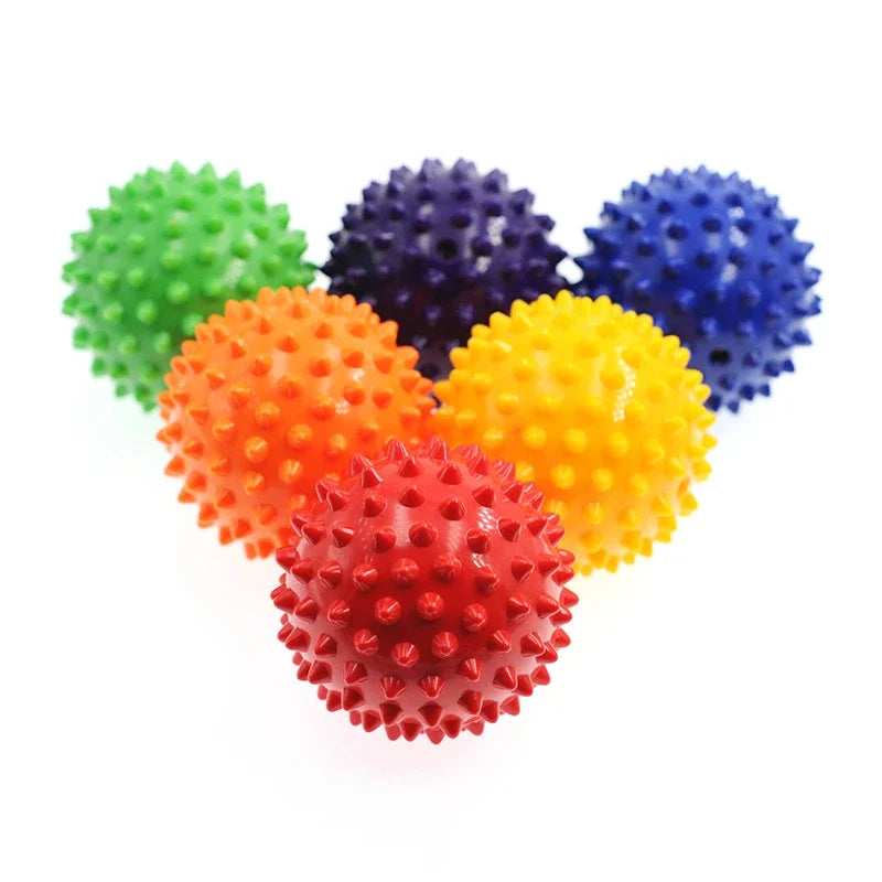 Fitness Tool | Hard Spiked Massage Ball