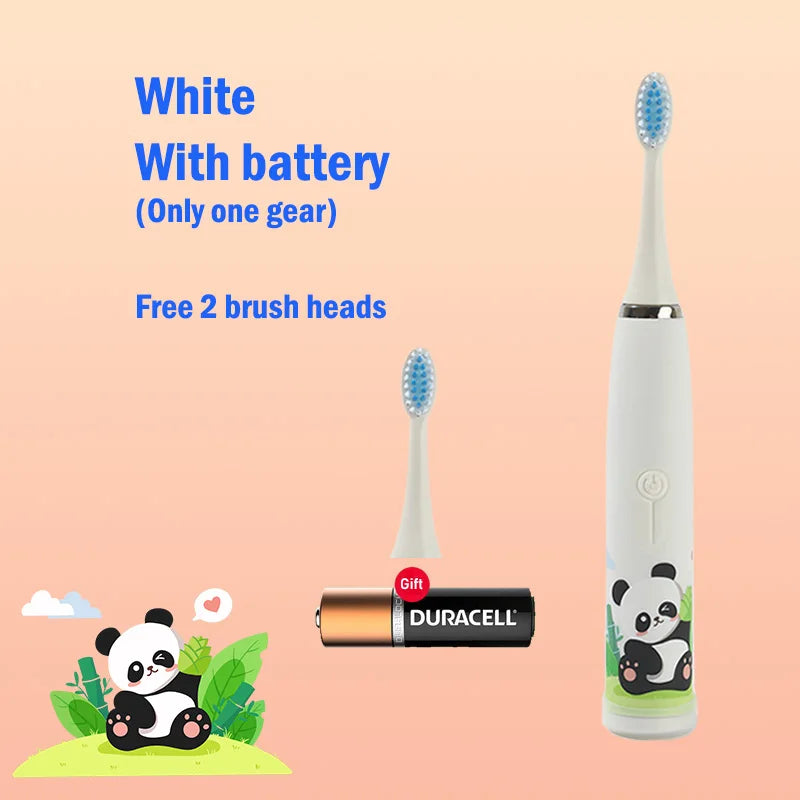 Shop Children's Electric Toothbrush 